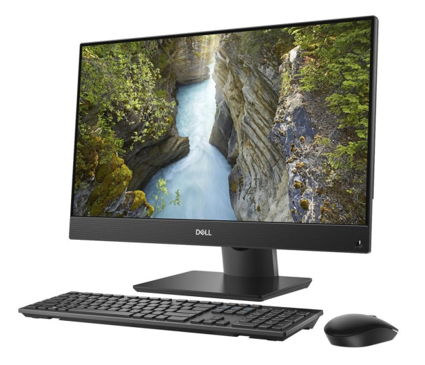 DELL OptiPlex 7460 Intel Core i7-8700/8GB/1000GB HDD/Intel HD Graphics/W10P Czarny - 1383366 - zdjęcie